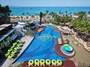 Hard Rock Hotel Pattaya