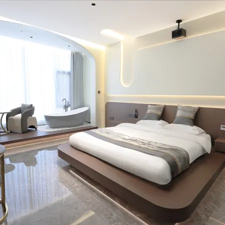 Meizhou Island · Yu Hai You Yue Homestay (Lianchi Ao Beach)