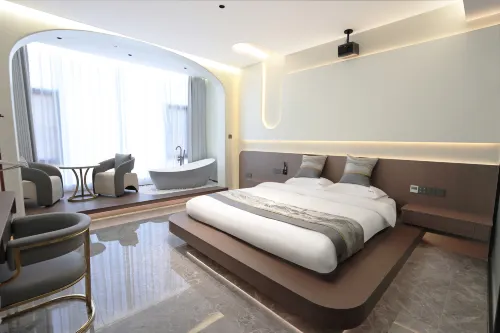Meizhou Island · Yu Hai You Yue Homestay (Lianchi Ao Beach)