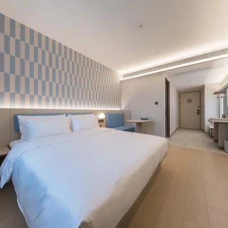 Hanting Hotel (Shengzhou Xinchang Station Branch)