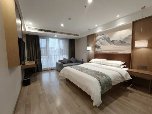 Wufeng Jianshan Hotel