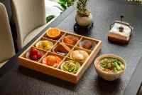 Floral Lux Tangqing Wenquan ANANDA Private Hot Spring Qile Courtyard House (Xinzhou Ancient City) - Morgenmad