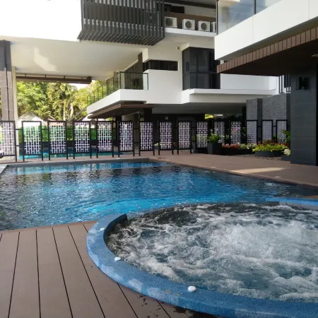 Beachfront 2BR Sea View Condo at Escape Mae Phim