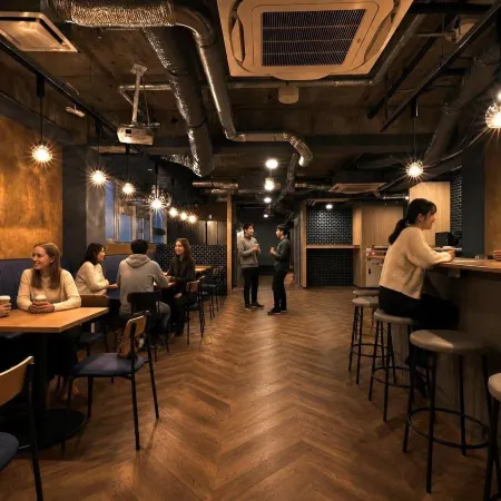 Shijo Guesthouse HIVE
