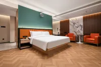 Wansidun Hotel (Dafengge Subway Station) - Bãi đậu xe