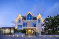 โรงแรมไดอารี่ของไห่จู้ - สระว่ายน้ำส่วนตัว