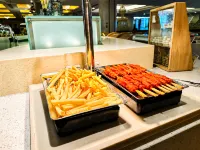 Wulan International Hotel - sarapan