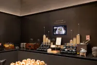 Jinhua Wuyi Gucheng Hushan Plaza Atour Hotel - Aamiainen