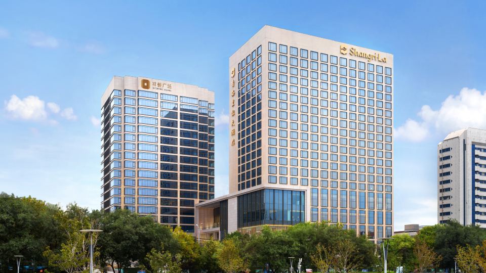 Shangri-La, Hotel Jinan