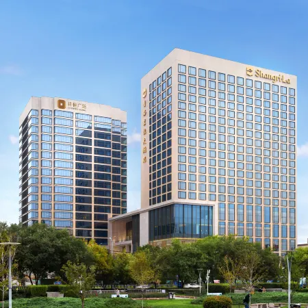 Shangri-La, Hotel Jinan