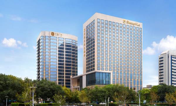 Shangri-La, Hotel Jinan
