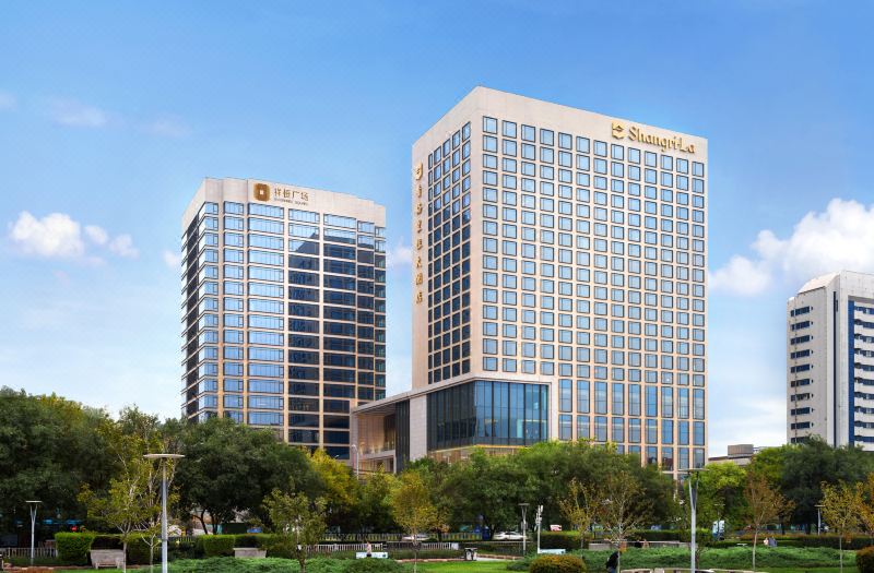 Shangri-La, Hotel Jinan