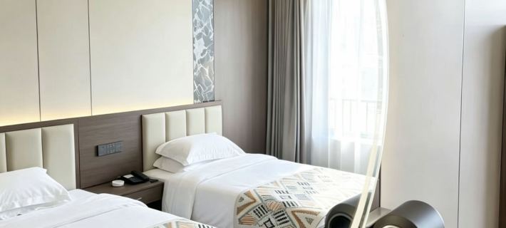 Shanhai Hotel Hotels in Yu County, Hebei