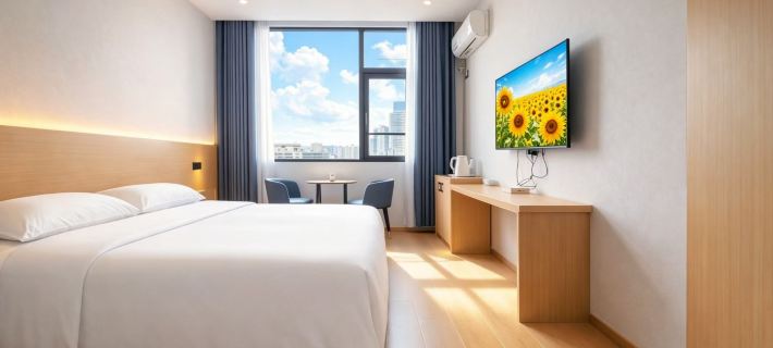 Blue Will Hotel (Gushi Zhongyuan Road Xiushui Park) Hotels in Gushi