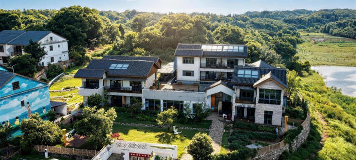 Starry night Hotels in Yongxiu