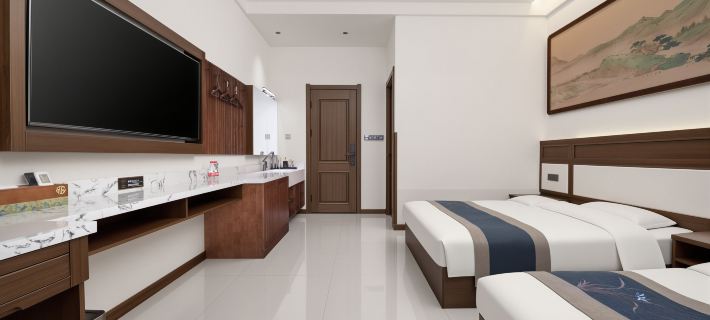 Tangwang Dongchun Smart Hotel Hotels in Tangwang County