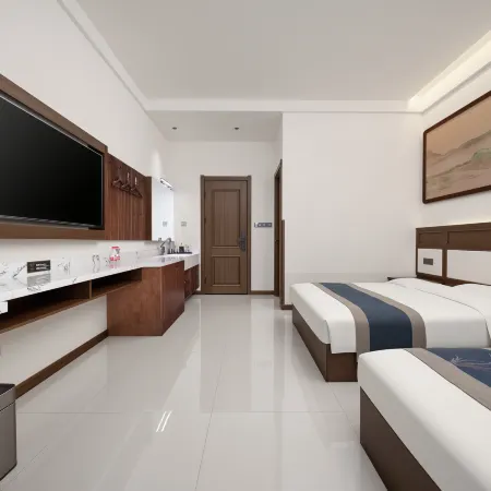 Tangwang Dongchun Smart Hotel