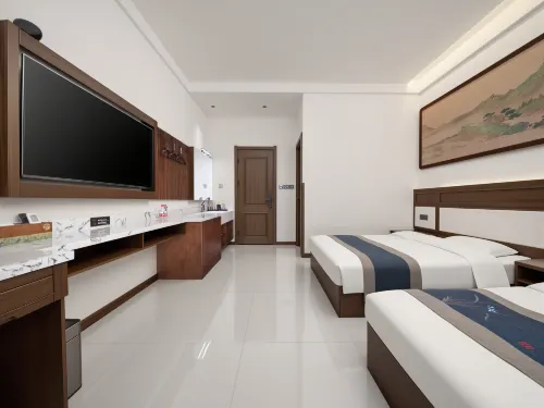 Tangwang Dongchun Smart Hotel - Breakfast