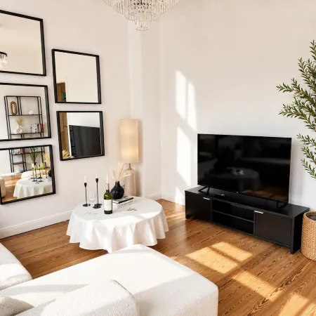 Velmora Boutique Suites - Exklusive Terrassenwohnung im Herzen Lübecks
