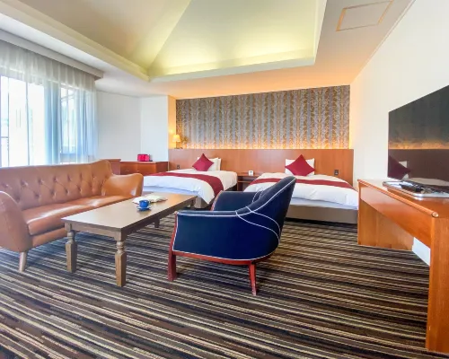 La Jolie Motomachi Hotels in der Nähe von Berg Hakodate