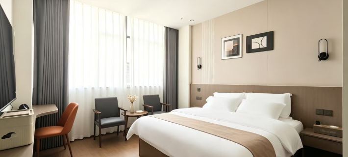 Yunjian Ge Hotel โรงแรมในฝูชิง
