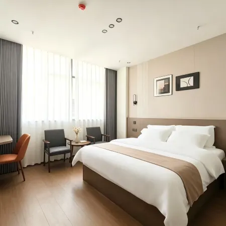 Yunjian Ge Hotel