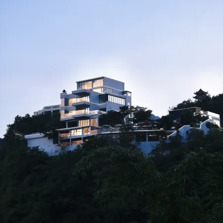 Suoye Mountain Mist Lodge