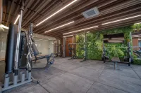 Hotel Cherno More - Kuntosalit