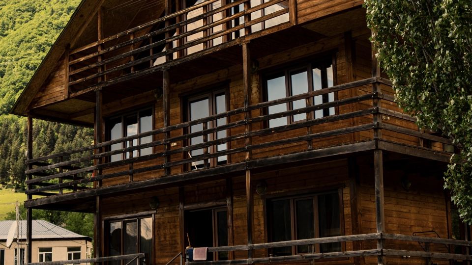Guesthouse Tinatine