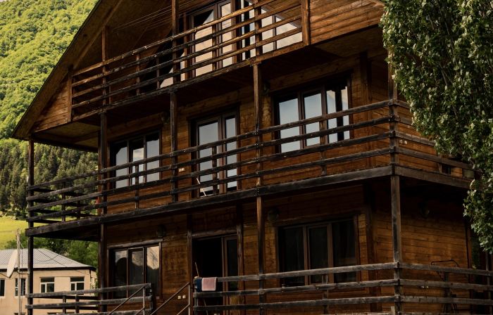 Guesthouse Tinatine