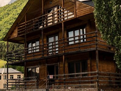 Guesthouse Tinatine