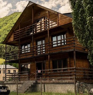 Guesthouse Tinatine