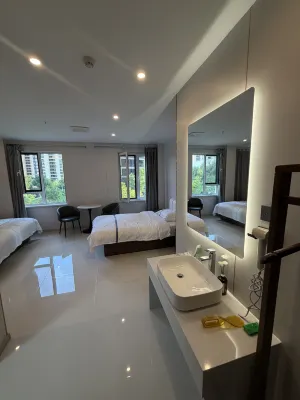 Qingyu Homestay (Shenyang Sport University) - 2-Star