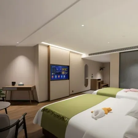 Yining Boyue Shenting Hotel (Development Zone Youyi Hospital) Hotels in Yining City