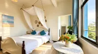 Penle Hotel - balcone