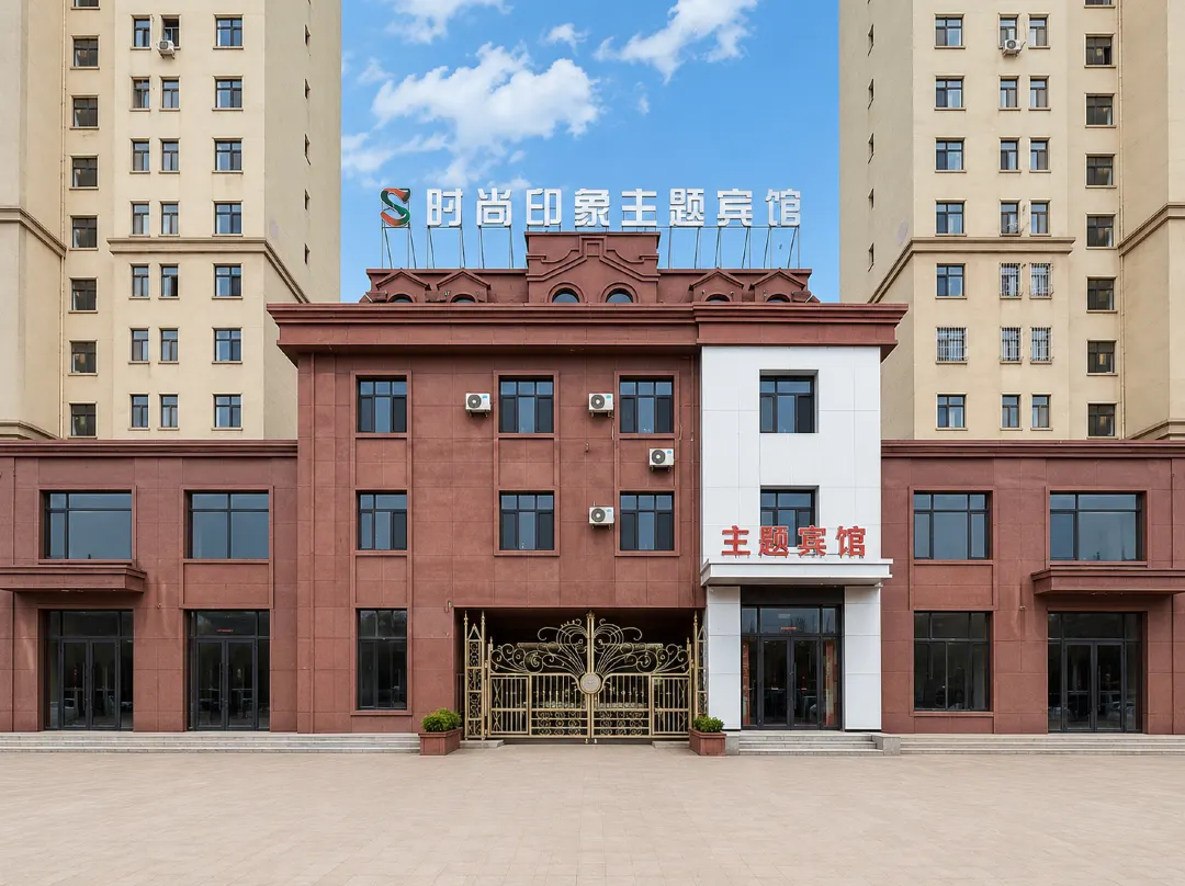 Daqing Fashion Impression Theme Hotel - Daqing