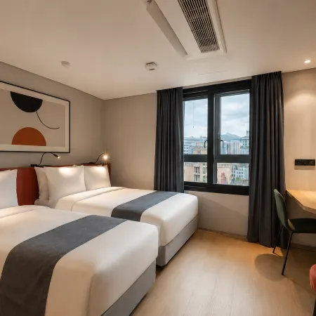 Best Western Insadong Hotel