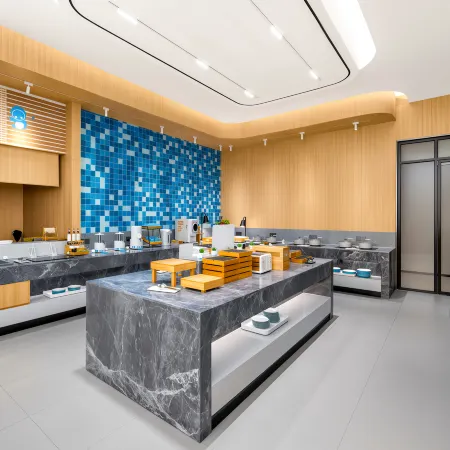 Home Inn · neo - Huajin Avenue Nanfeng Department Store, Linyi, Yuncheng