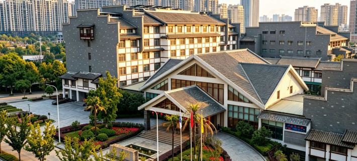 Guangrong Hotel Hotels in Sanming