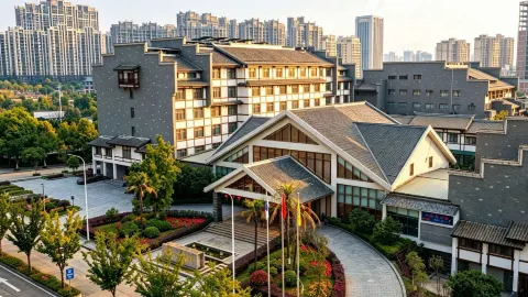 Guangrong Hotel in Sanming