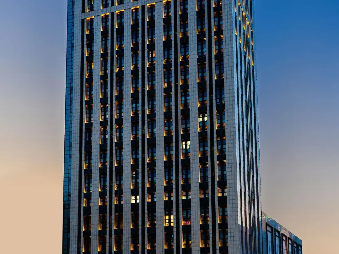 Lian Hu Yi Jing Hotel - Dazhou