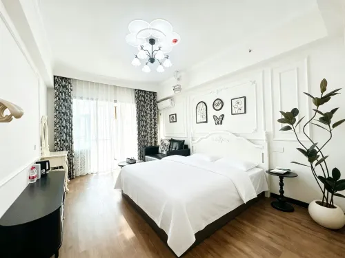 Tianye Garden Homestay - balcony