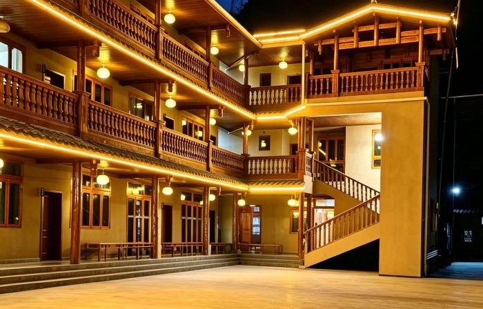 Xiangyu Baima Boutique Homestay