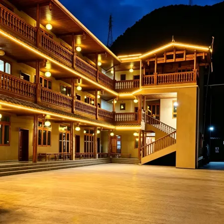 Xiangyu Baima Boutique Homestay