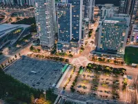 Centum Convention Hotel in Centum Haeundae Hotels near مدينة سنتوم