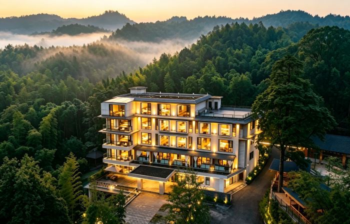 Banshan Yunjing·Private Tang Hotel