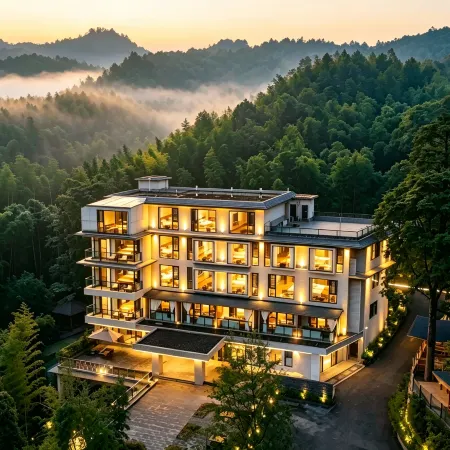 Banshan Yunjing·Private Tang Hotel
