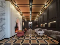 Jinyi Intercontinental Hotel (Fuyuan Dongjige Port) - bar