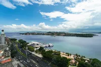 Jingyue Seaview Villa - 비치