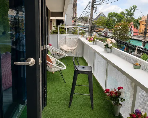Blue Dream Hostel Khaosan Экстерьер Photos